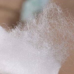 Far Infrared Functional Fiber Wadding