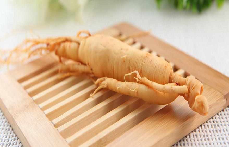 Ginseng Fiber