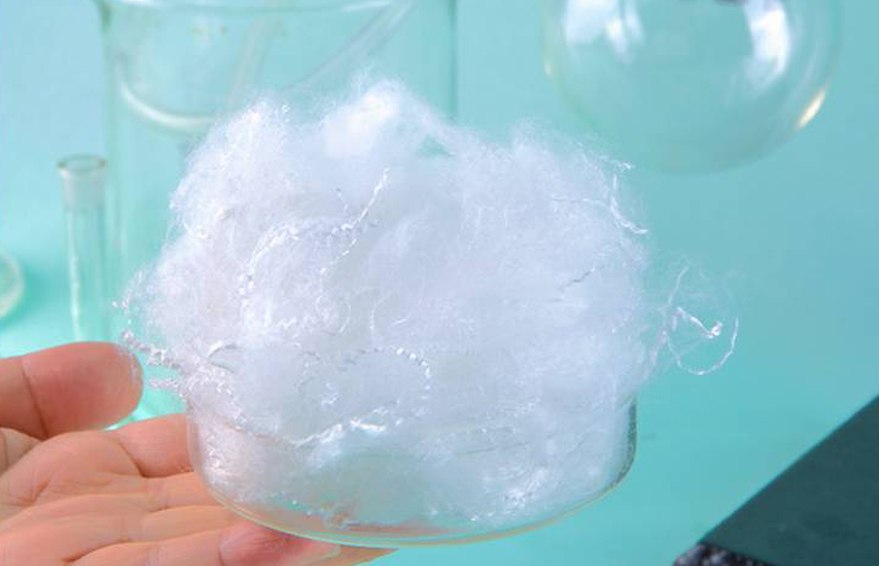 Silver Ion Fiber