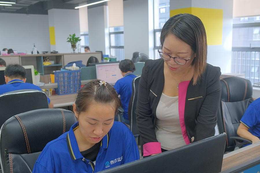 Expert Team Service